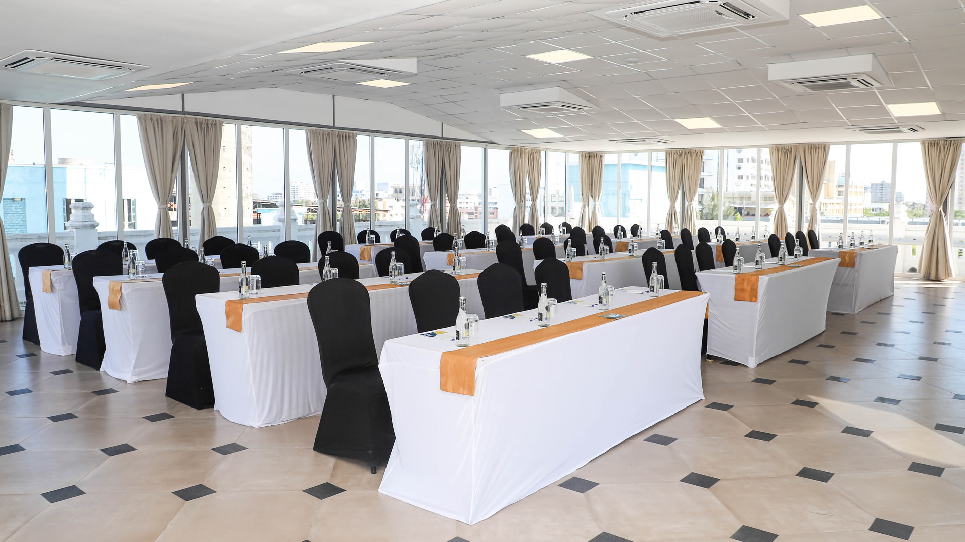 sentrim castle conference