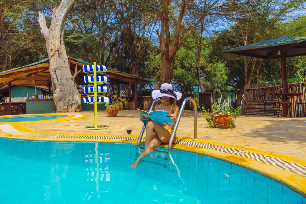 sentrim tsavo swimming pool