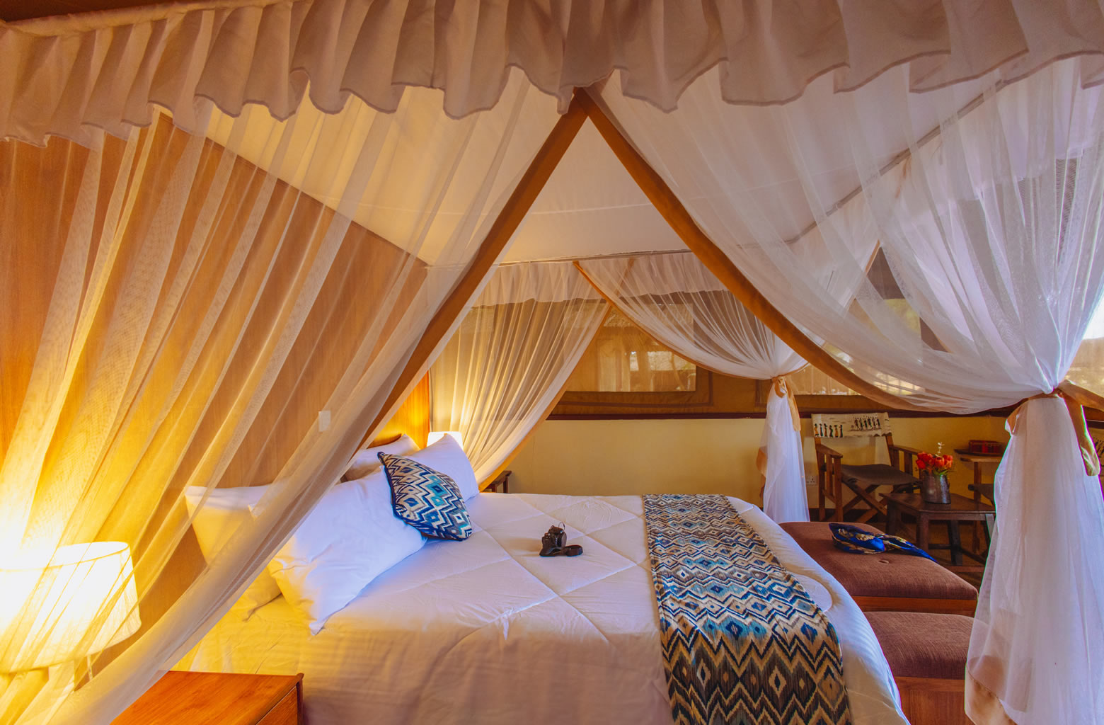 sentrim tsavo deluxe tent
