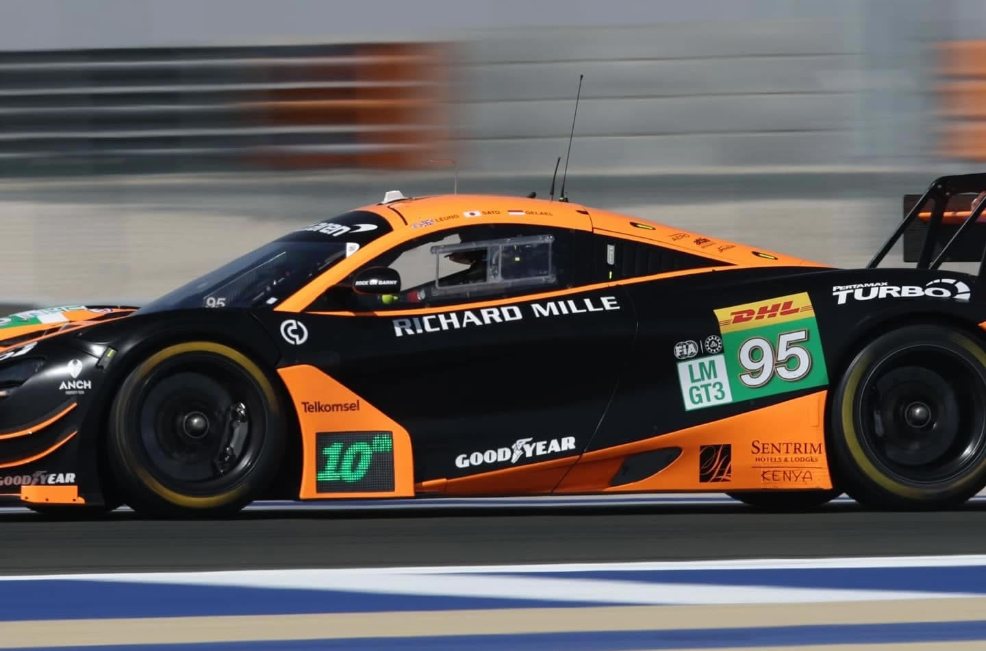 Sentrim Hotels & Lodges partners with World Endurance Championship (WEC) 2025 